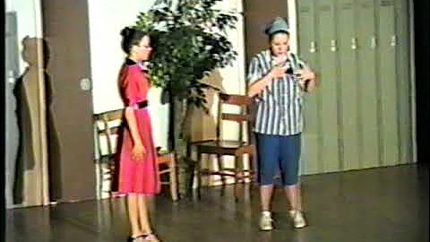 Our Miss Brooks, The Musical, Act II