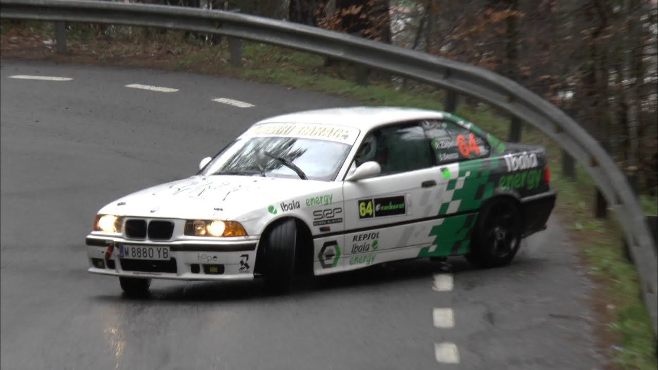 Rallysprint Gabiria - Legazpia 2024