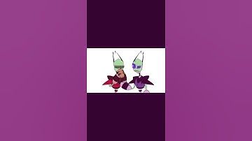 Invader zim a very tall problem (Zims dead meme) (not mine)