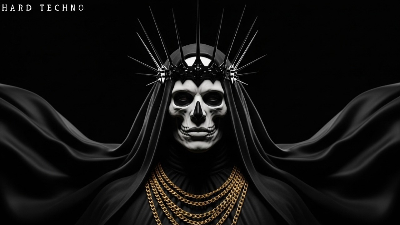 VGS - BIBIBIBI BI (HARD TECHNO)