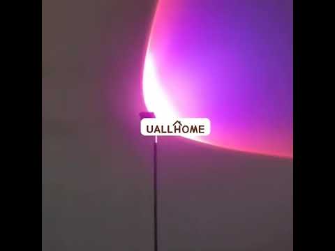 Display~ Atmosphere Table Lamp &amp; Floor Lamp | UALLHOME