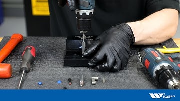 Push Button Replacement in a WT-Style Press Brake Punch