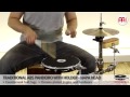 MEINL Percussion - Traditional Pandeiro with Holder - Demo