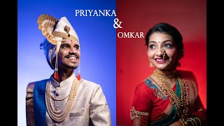 Omkar &amp; Priyanka highlights