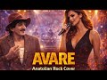 İZZET ALTINMEŞE AVARE Anatolian Rock Cover AnatolianRock RockCover Avare