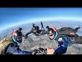 Skydiving over Miami from 13,000 ft - 777 expedition location 3