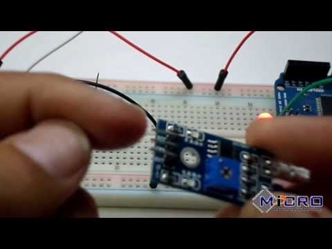 Video: Cómo Conectar Un Sensor De Infrarrojos