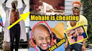 Somizi catches mohale sleeping with a rich  married man
