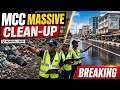 BREAKING: Monrovia City Corporation launches massive inspection in Monrovia City on the Cleanliness.