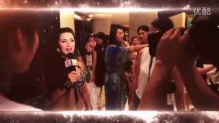 Dovile From Lithuania In Hefei China 2015 08