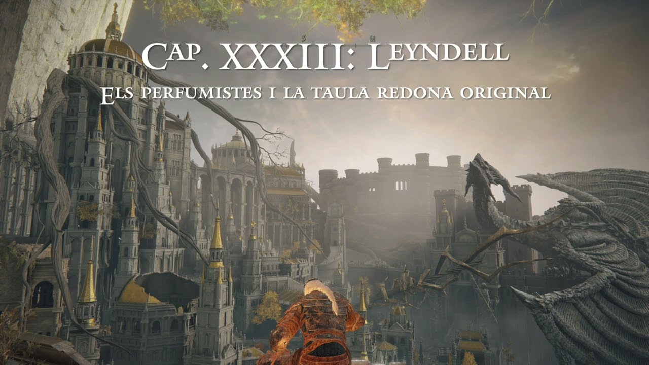 Capítol XXXIII: Leyndell - Els perfumistes i la Taula Redona original