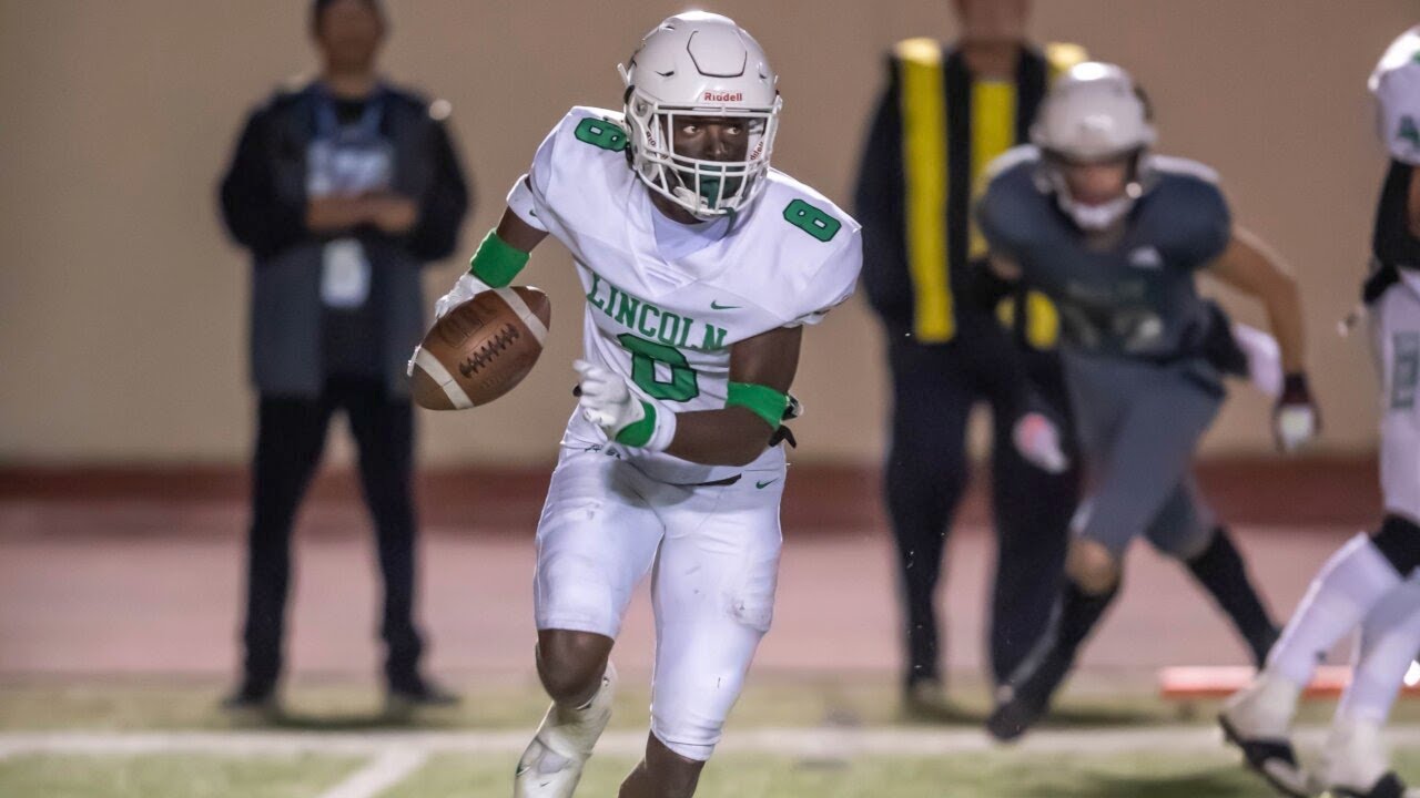 4-star Oregon signee Jahlil Florence - 2021 Highlights