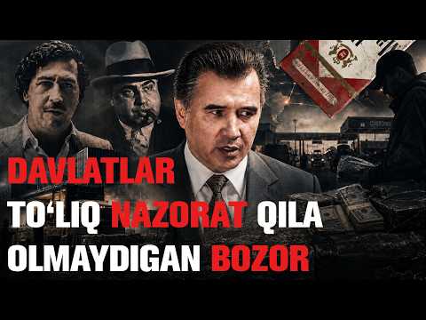 Kontrabanda qanday paydo bo'lgan?
