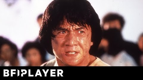 Mark Kermode reviews Police Story (1985) | BFI Player