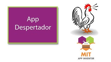 App Despertador - Uso del sensor Reloj con MIT App Inventor como alarma