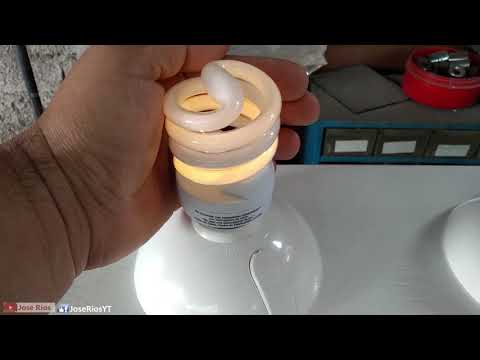 Video: ¿Puedes poner una luz LED en un atenuador?