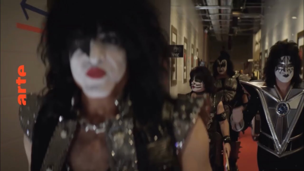 KISS - Die heisseste Band der Welt - Trailer | ARTE DOKU - YouTube