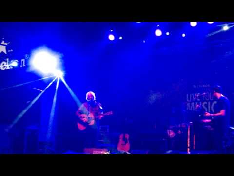 Lee Ranaldo & El Rayo - "Maroc Mtns" - Primavera Sound 2016