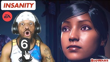 Mass Effect Andromeda Insanity Walkthrough - OP Build - Part 6 - Welcome To Havarl