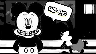 Friday Night Funkin': Mickey Mouse VS Oswald
