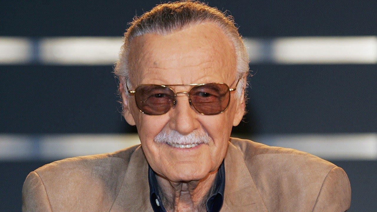 Farewell Stan Lee