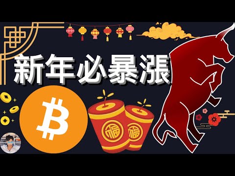 🚨比特幣CPI利空下跌！新年必暴漲！[行情2/14][字幕][建議兩倍速]