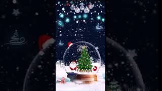 Luxury glitter christmas Animated screenshot 3