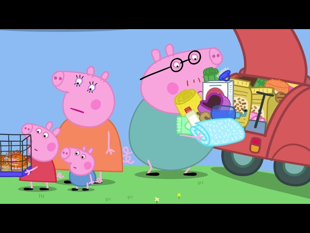 Peppa Pig - Pet Guinea Pig