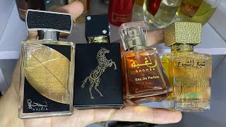 مراجعة أربعة من عطور لطافة