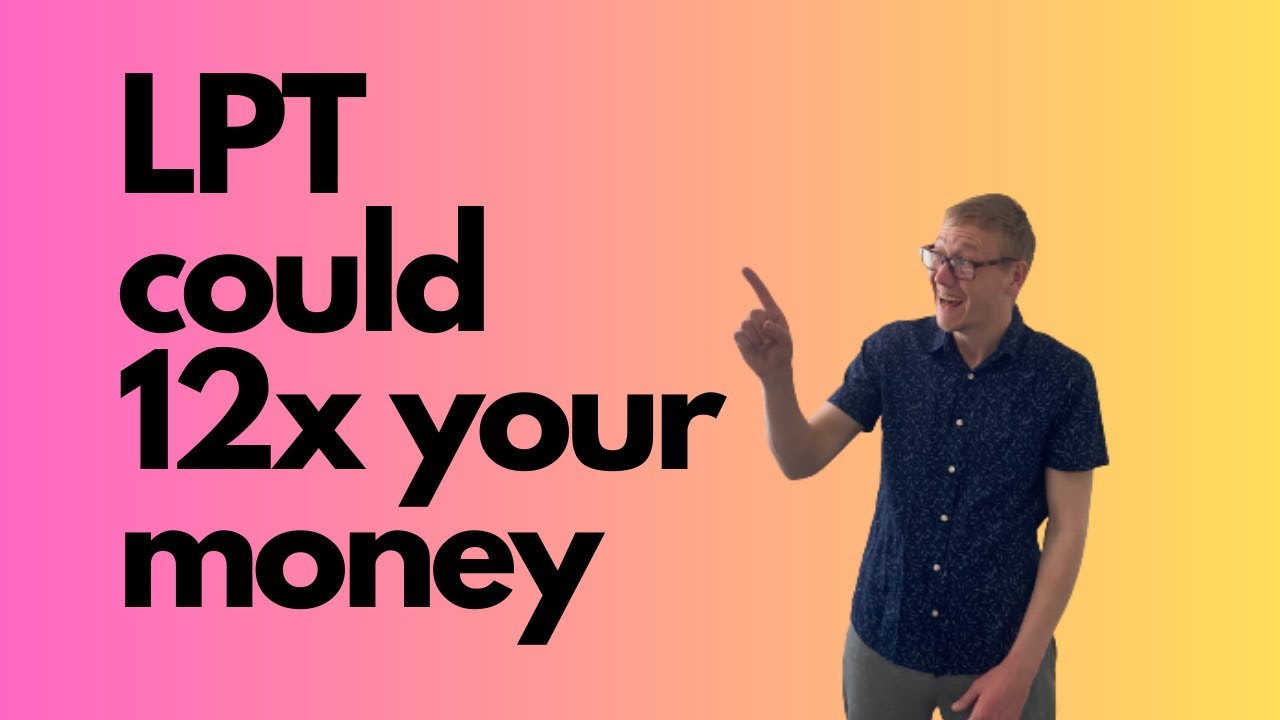 Livepeer (Lpt) crypto review 2023 - could hit $60 soon (currently $5.16)