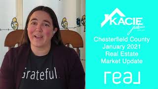 Chesterfield Virginia Housing Report for January 2022 Chesterfield County Real Estate
