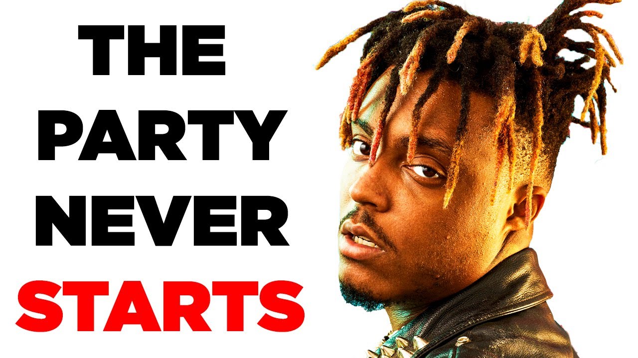 Juice WRLD's Final Album Is Never Dropping.. - YouTube
