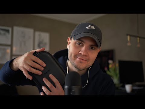 ASMR classic tapping