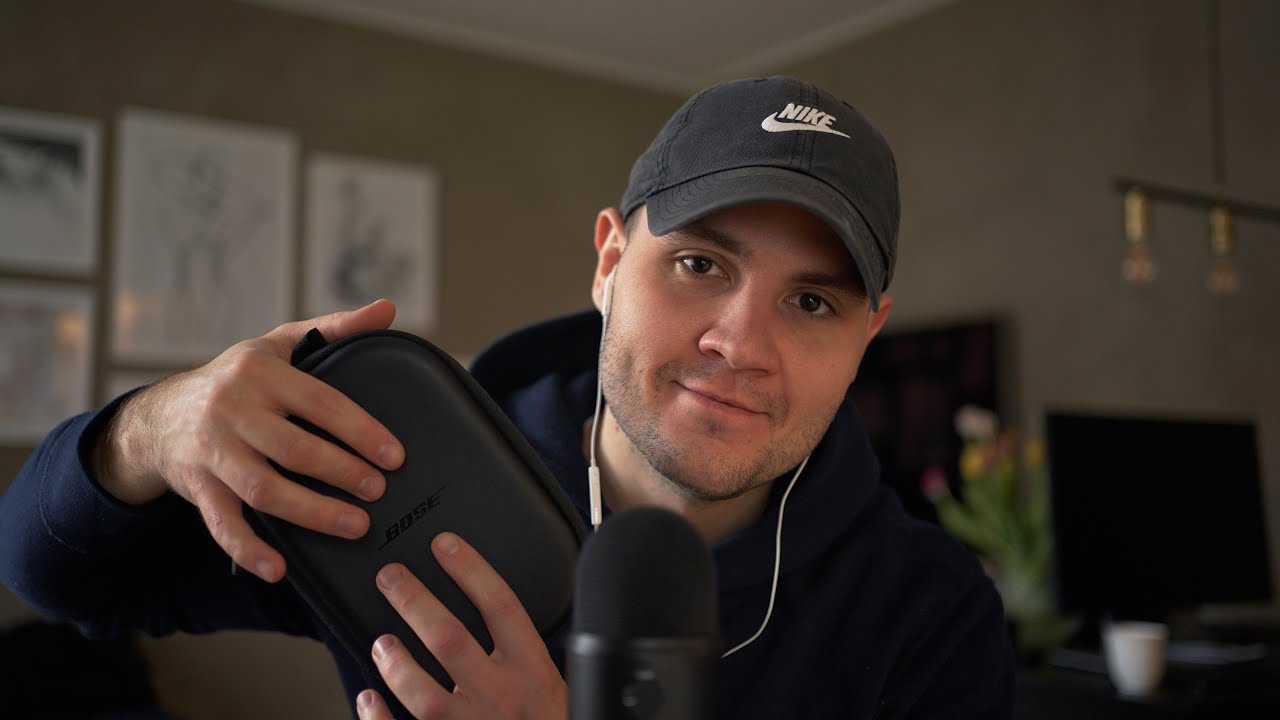 ASMR classic tapping