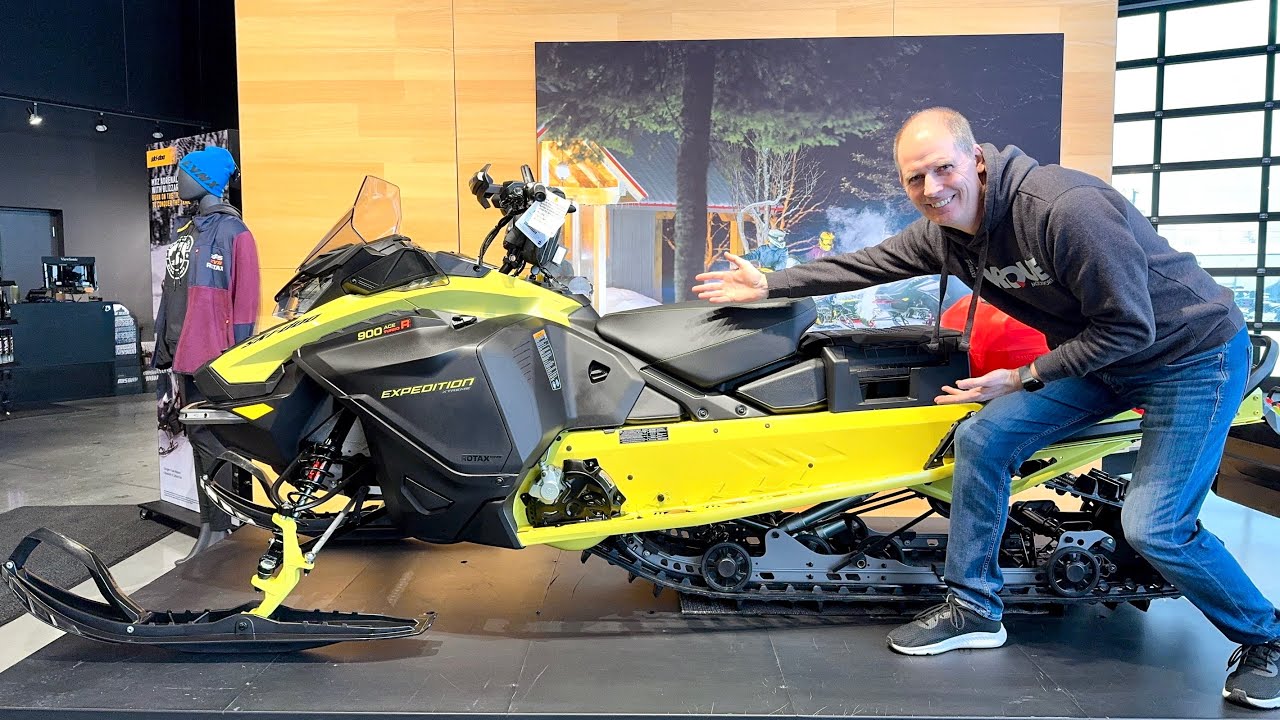 2025 Ski Doo Expedition Xtreme: Go Anywhere, Do Anything!