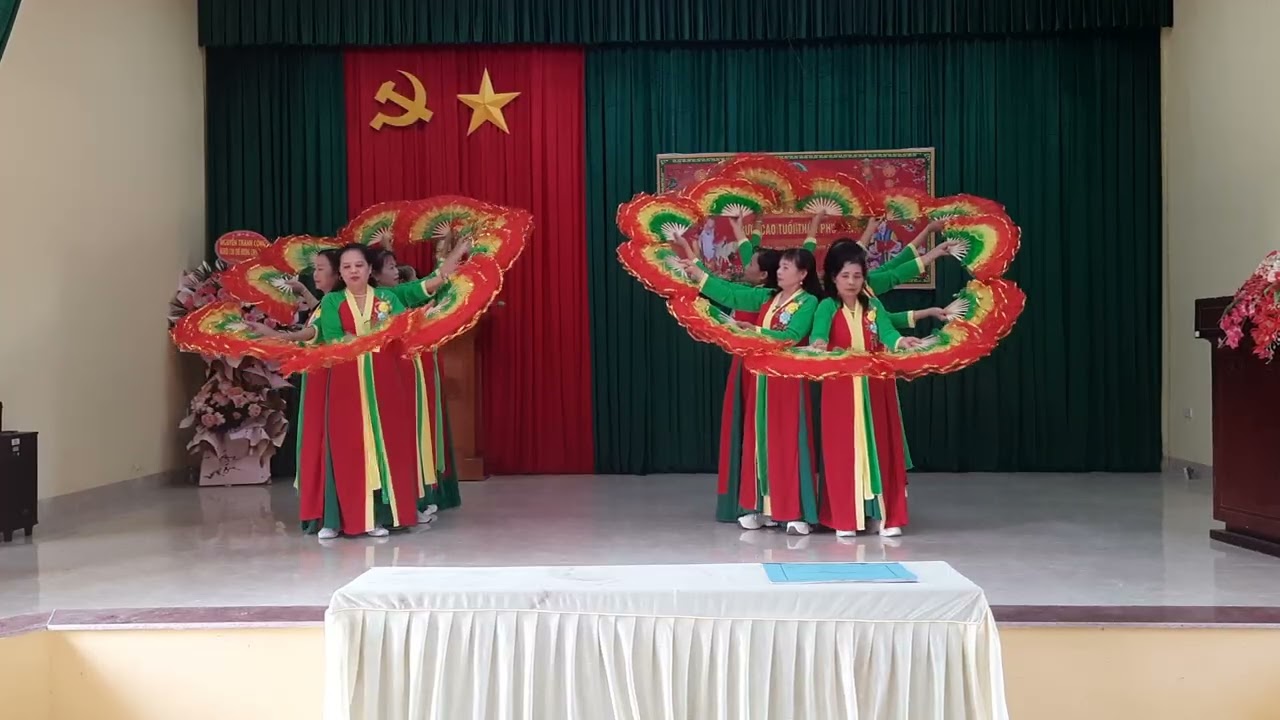 Clb Phú mãn .mùng 4 tết 2026