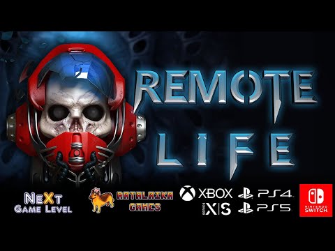 REMOTE LIFE - Trailer