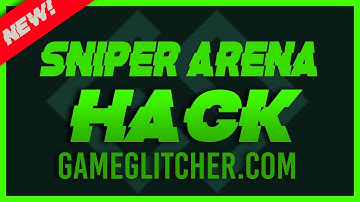 Sniper Arena Hack - Generate Free Cash and Diamonds Fast and Easy! 2019