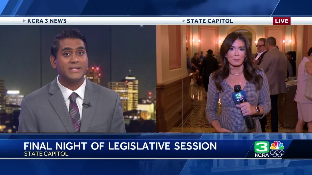 Gov. Newsom calls special legislative session on gas prices, oil supply