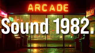 Youre Not Alone In This Empty Arcade 80S Ambient Music