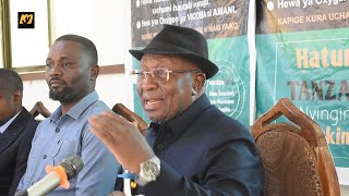 Dkt Harrison Mwakyembe Atoa Somo Zito Kuelekea Uchaguzi Mkuu