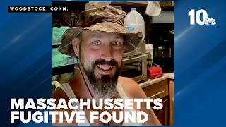 Man wanted on child porn charges in Massachusetts found hiding in ...