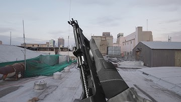 FPS Animation Showcase (PP 2000) Unreal Engine