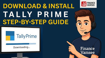 How to Download and Install Tally Prime | Step-by-Step Tutorial for Beginners