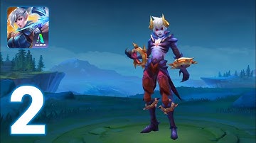 Mobile Legends: Bang Bang - Gameplay Walkthrough - Part 2 (iOS, Android)