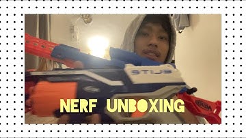 UNBOXING AND TESTING MY NEW NERF BLASTERS #nerf #nerfgun