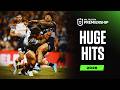 Big Hits | NRL 2026 Highlights