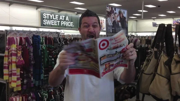 Target Lady Black Friday 2 Day Sale - Parody/Comedy