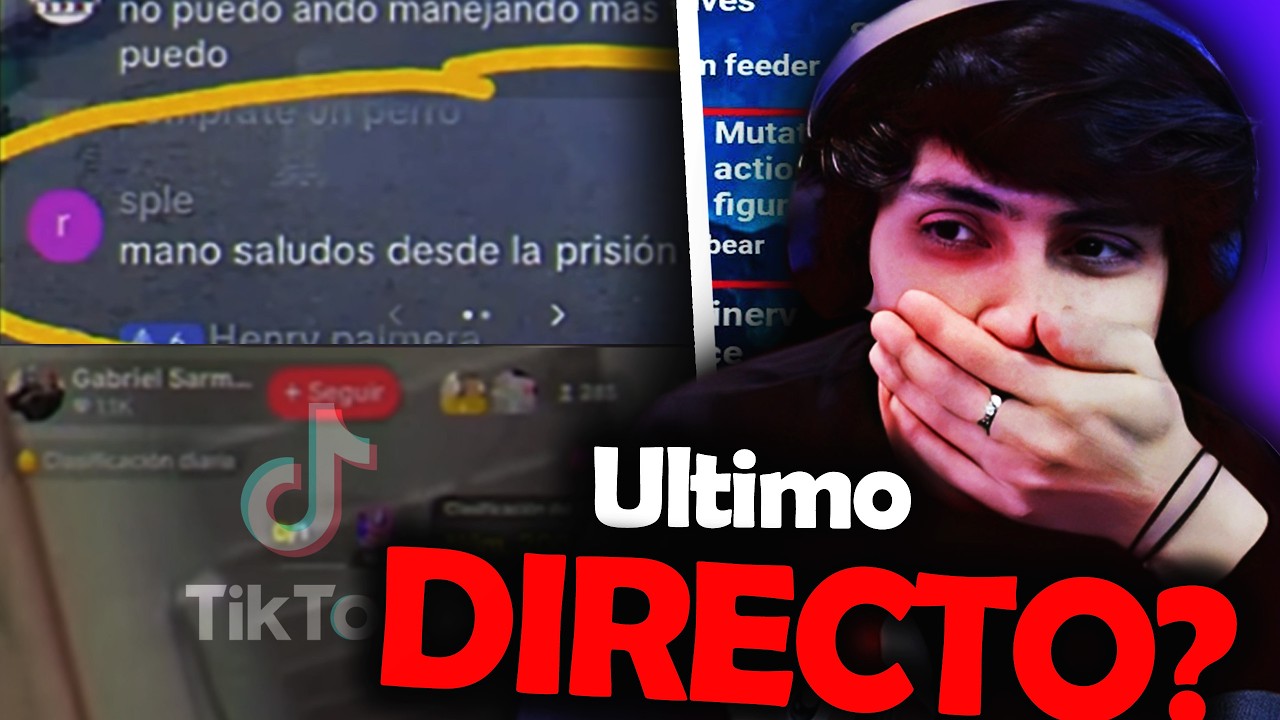 ICEBERG DE CASOS OCURRIDOS EN LATINOAMERICA 💀??? part 3  - Natalan reacciona.
