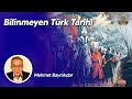 GİZLENEN ESKİ TÜRK TARİHİ  / Prof. Dr. Mehmet Bayrakdar / 89. Video